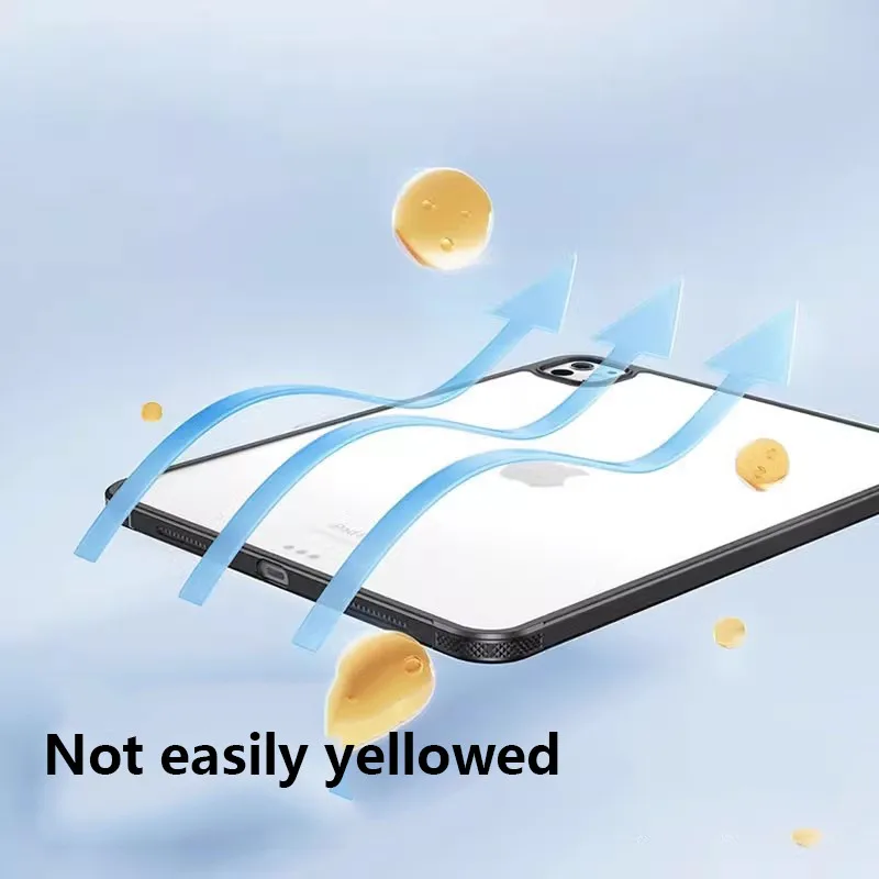 Funda de TPU esmerilada mate para Honor Pad V9 X9a X9 Pro 11,5 pulgadas 2025 X8 Lite cubierta protectora antiflexión - imagen 5