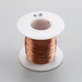0.3mm-50M coppery