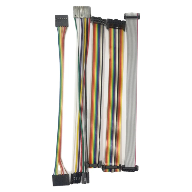 Cable USB de plataforma DLC10, compatible con todos los dispositivos Xilinx, Jtag Slave-Serial y SPI, programador de depurador de descarga para CPLD FPGA - imagen 3