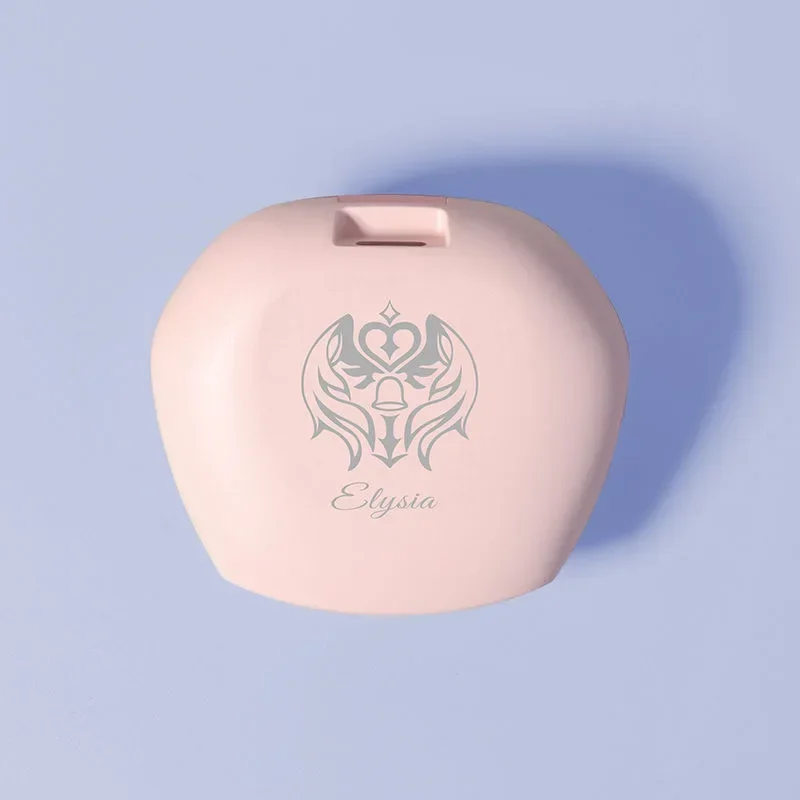 Elysia-auriculares inalámbricos con Bluetooth, accesorio de Anime, juego Honkai Impact 3, Miss Pink Elf, Herrscher of Human: Ego Cosplay Prop - imagen 3