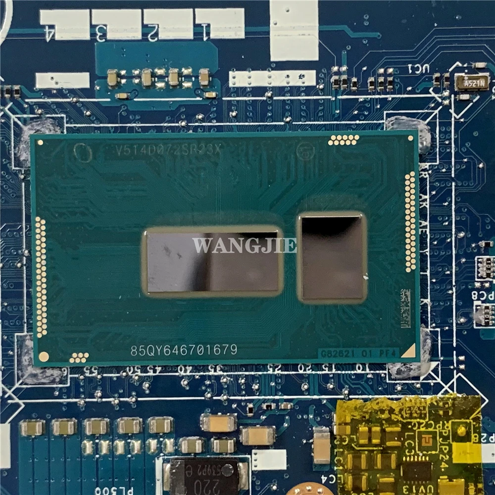 ZBU10 LA-A961P para Dell Latitude E7450 7450 placa base para ordenador portátil R1VJD 0R1VJD CN-0R1VJD 0TFVF9 0Y15C1 0420PP 100% en funcionamiento - imagen 2