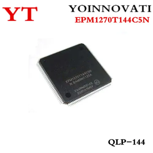 5 piezas EPM1270T144 EPM1270T144C5N TQFP144 IC - imagen 2