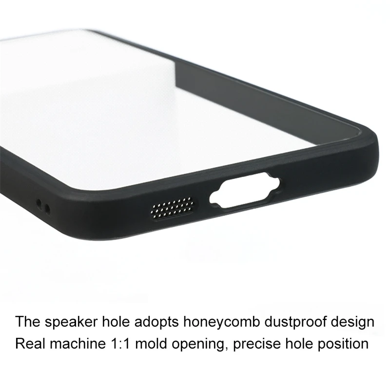 Funda de silicona TPU transparente a prueba de golpes para Samsung Galaxy S24 Plus Ultra S23 S22, funda protectora S24 - imagen 5