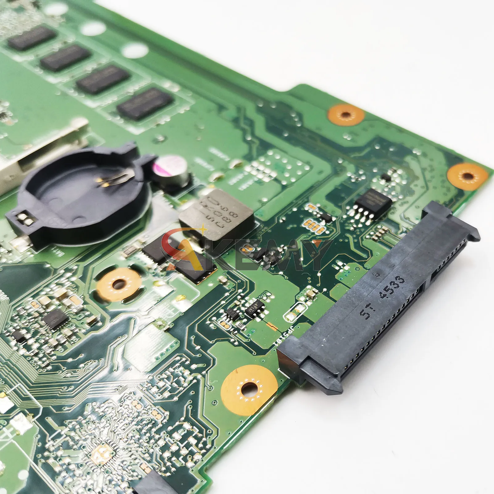 Placa base para ordenador portátil X550LA para ASUS VivoBook X550L R510L X552L Y581L X550LD X550LC X550LN X550LB con CPU I3 I5 I7 stk - imagen 5