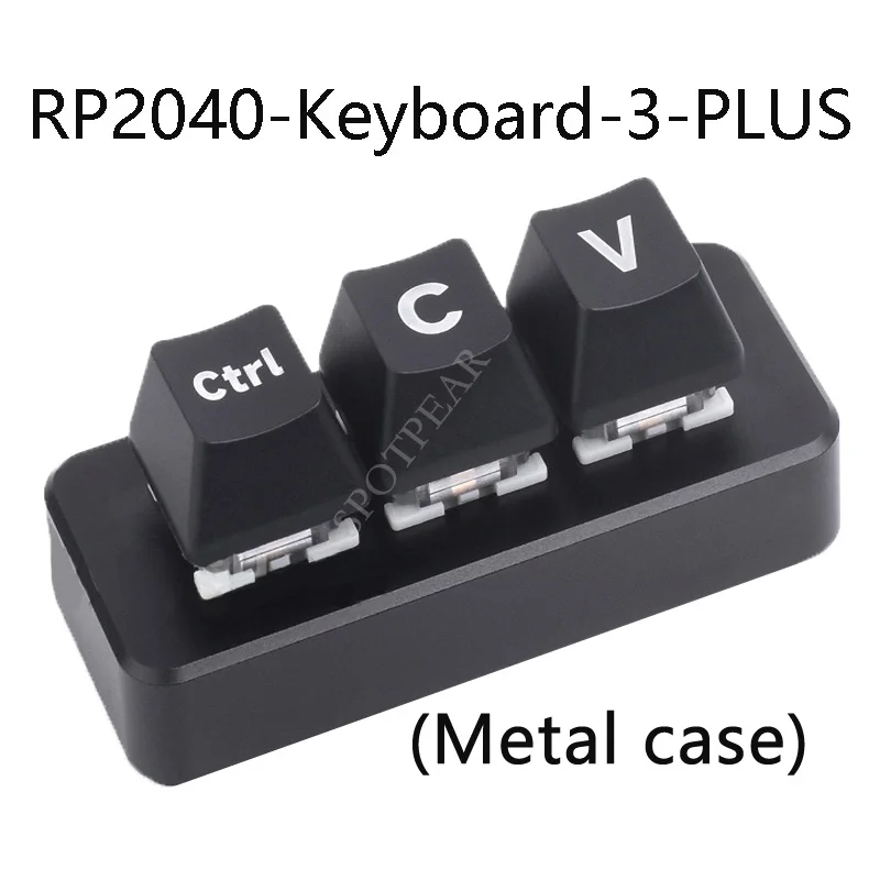 Keyboard-3-PLUS-CNC