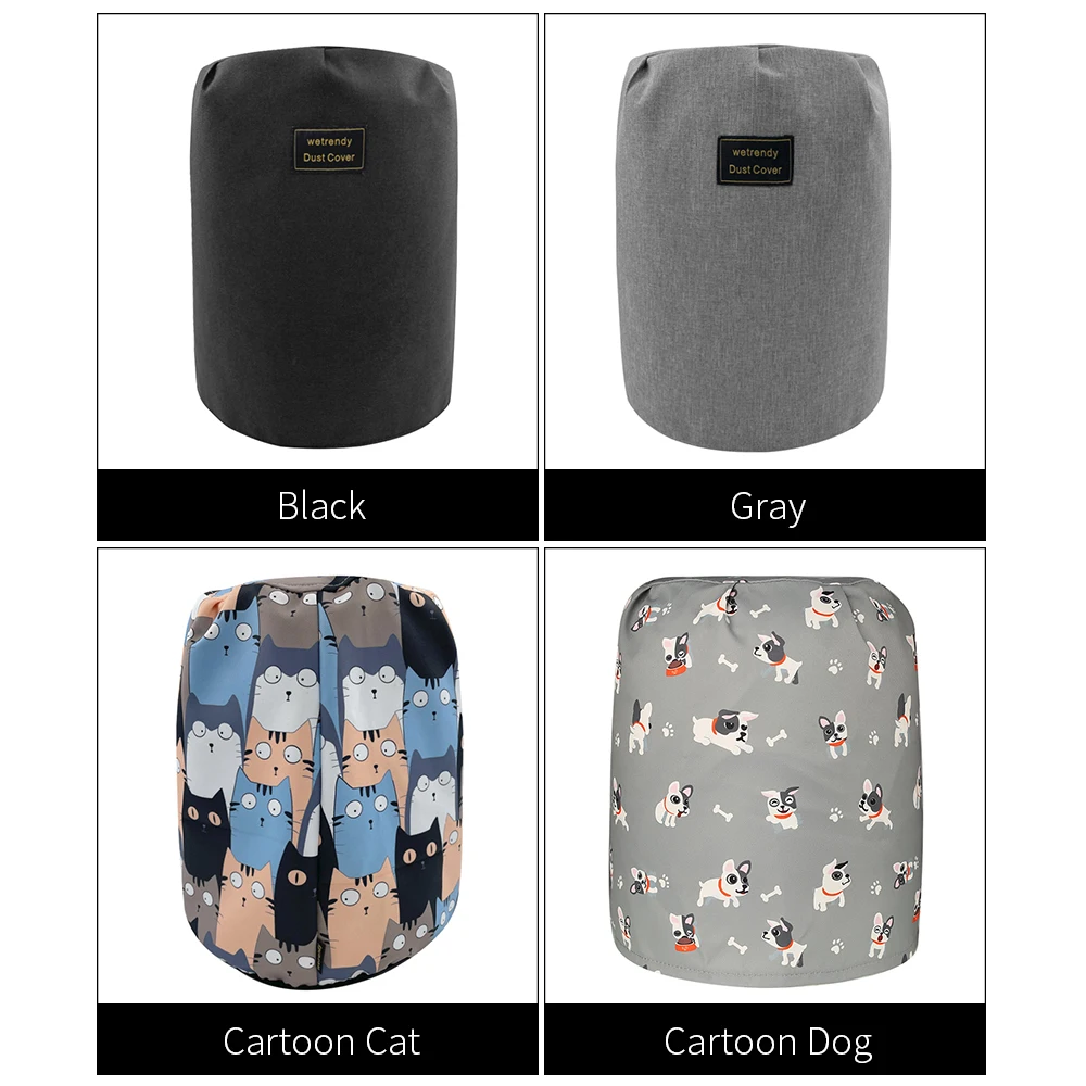 Cubierta protectora para altavoz Harman Kardon Aura Studio 3/4 Gen, cubierta antipolvo Aura Studio3/4, tapa de almacenamiento a prueba de polvo - imagen 5