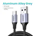 USB C Metal Grey