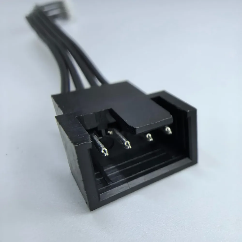 Cable Extensión PWM 4 Pines para Ventilador GPU - imagen 4