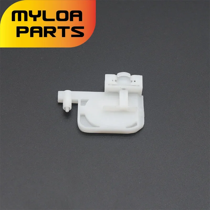 Cabezal cuadrado de amortiguador de tinta pequeño para impresoras Epson R1800 1900 1390 2400 1100 DX4 DX5, cabezal solvente ecológico para Roland Mutoh Mimaki, 1 Uds. - imagen 2