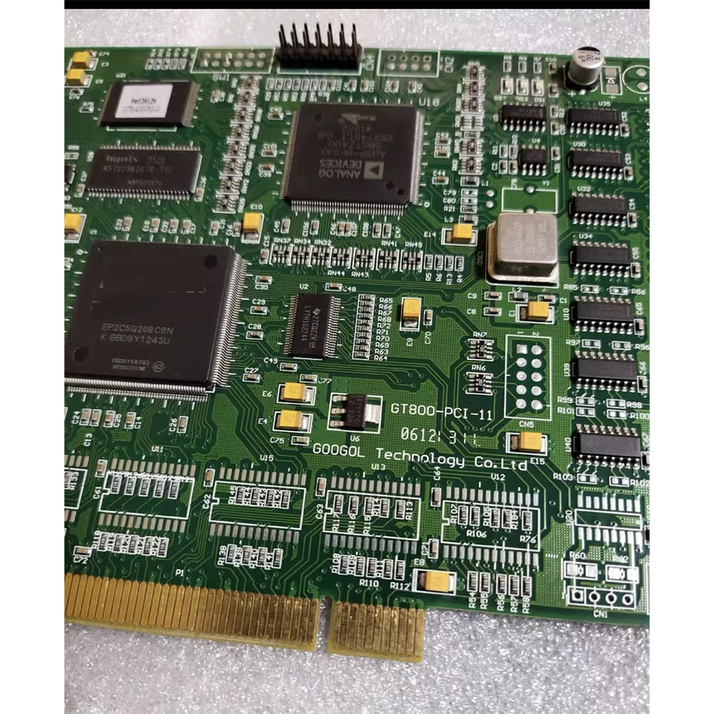 Tarjeta de control de movimiento multieje GT800-PCI-11 - imagen 5