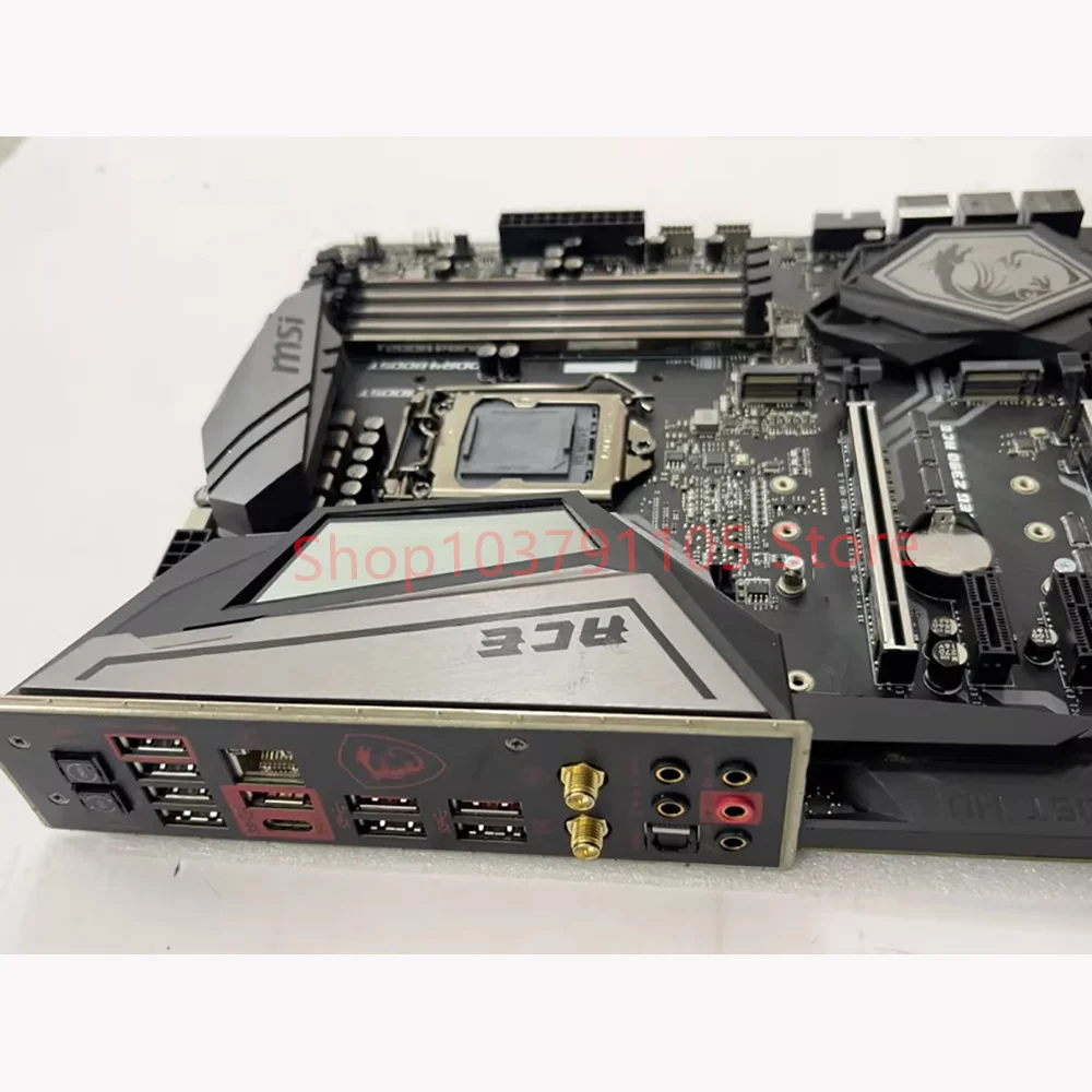 Placa Base DDR4 MEG Z390 ACE - imagen 2