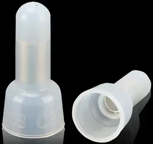 10 ~ 1000 Uds CE tipo Terminal de Cable CE-1 CE-2 CE-5 CE-8 línea de presión Nylon66 conector de tapa de extremo cerrado Cable de Audio de coche empalme de engarzado - imagen 3