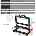 MATX-Black-USB