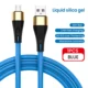 Blue for micro usb