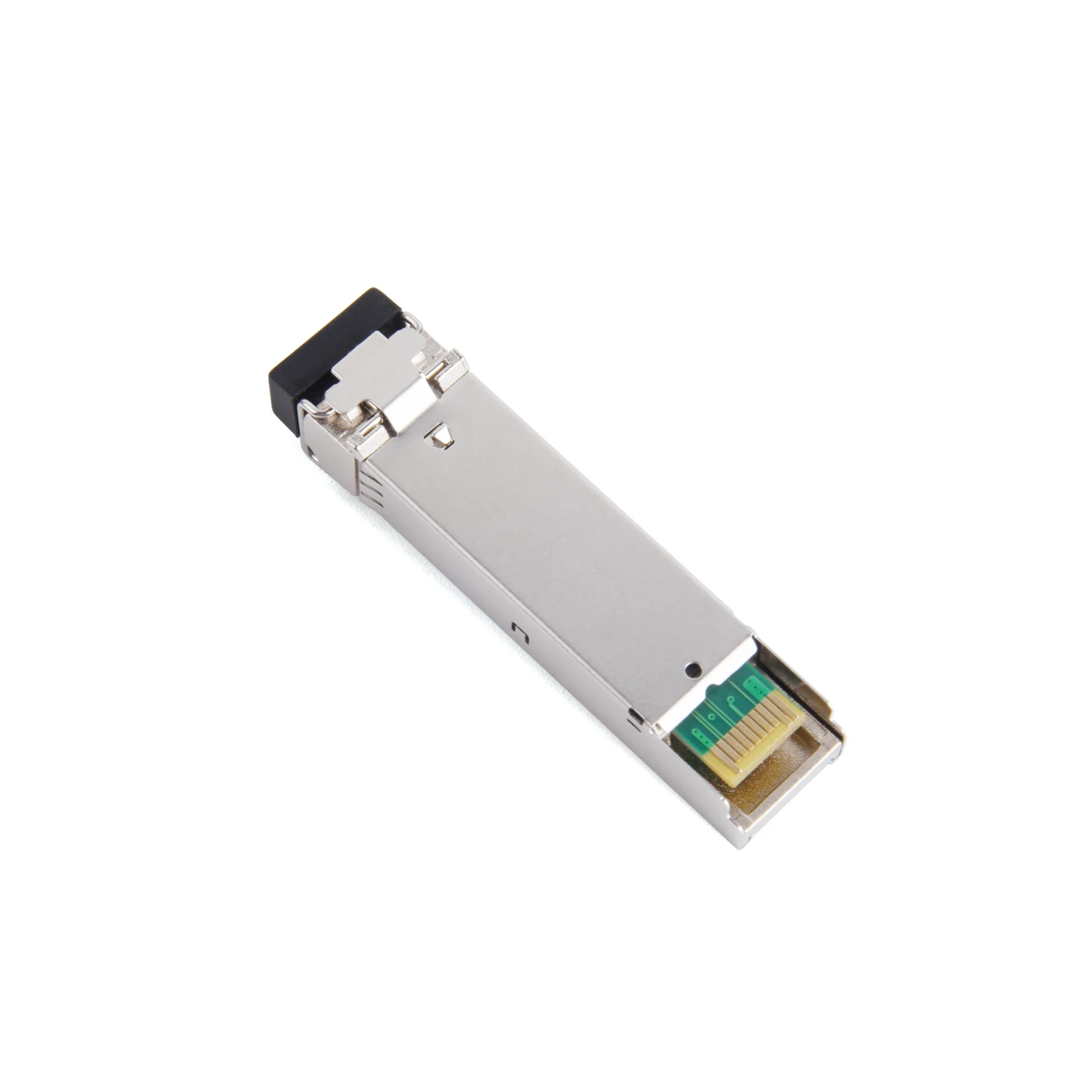 Módulo SFP de fibra Gigabit, 1000M, modo único, multimodo, 2 × LC, 1,25G, fibra de 1310nm/1550nm para conmutador Ethernet Cisco Mikrotik, 1 Uds. - imagen 4
