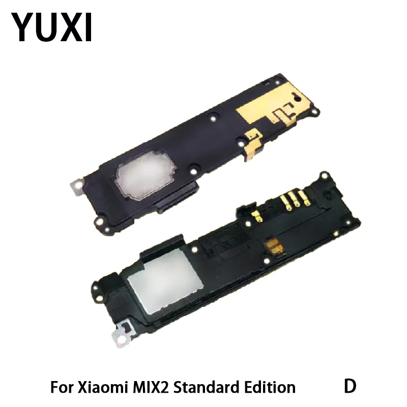 YUXI-montaje de altavoz para Xiaomi 5splus/6X/MIX/MIX2 Edición Estándar/NOTE2/NOTE3, piezas de timbre de receptor de altavoz, 1 pieza - imagen 5