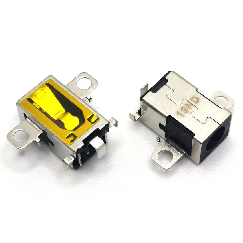 1-20 piezas conector de alimentación CC para Lenovo IdeaPad 3-14itl6 14ada6 14 Alc6 puerto de carga de DC-IN para ordenador portátil conector DC enchufe para ordenador portátil - imagen 3
