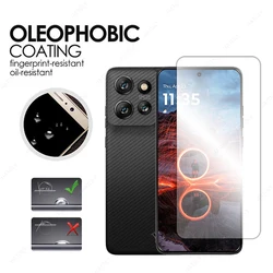 Motorola ThinkPhone 25 – Cristal templado para pantalla y cámara