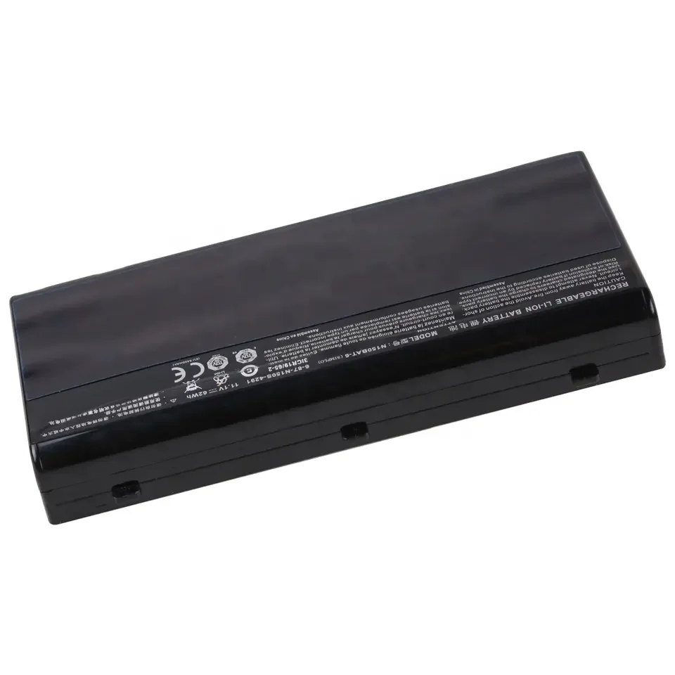 Batería de ordenador portátil de N150BAT-6, nueva, para Clevo N155SD N150SD N150SD N170SD para SAGER NP7155 NP7170 XMG A505 A726 - imagen 3