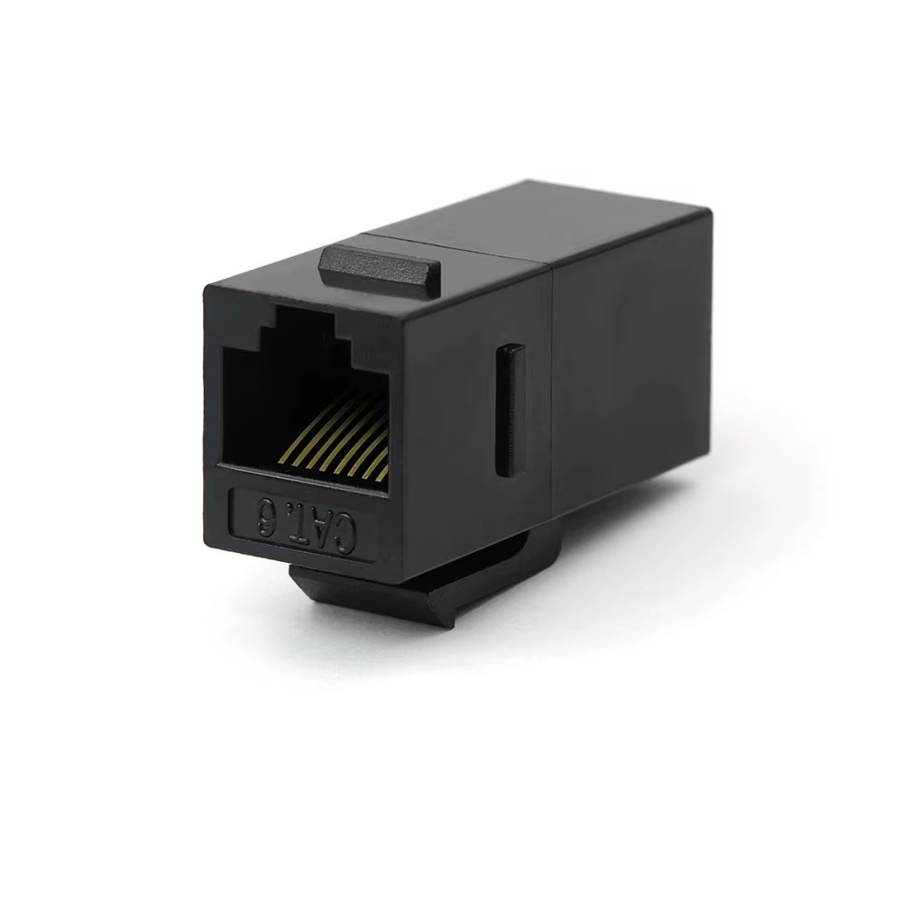 Acoplador RJ45 Keystone hembra CAT6 UTP - imagen 5