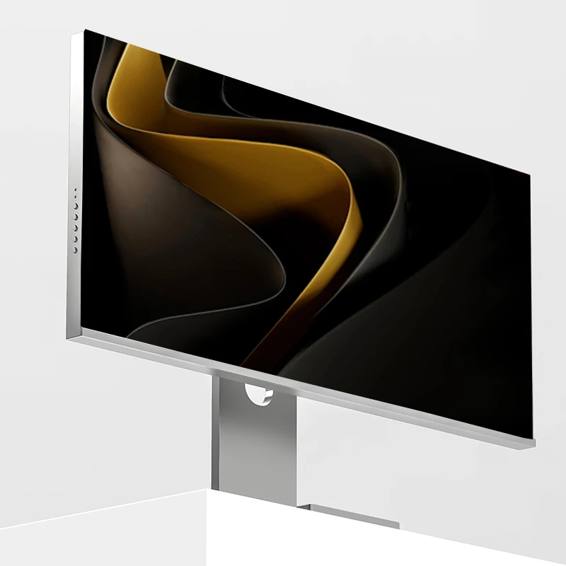 34 pulgadas todo aluminio HDR 21:9 34 "moniteur IPS LCD pantalla LED 5K 60Hz 10BIT HDR THUNDERBOLT para pantalla MAC USB-C 5120*2160 - imagen 5