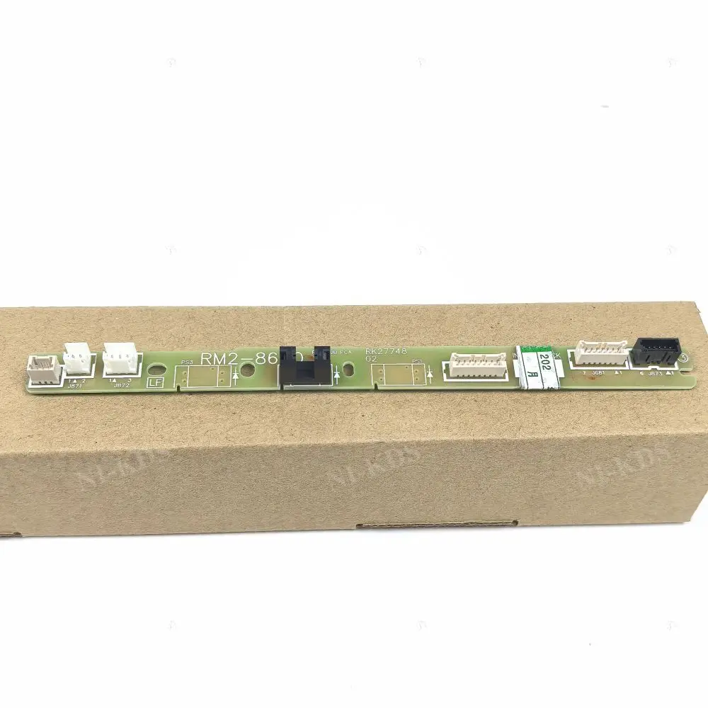 Chip de reinicio del fusor de RM2-8640 para HP, Chip de conteo para M652, M653, M681, M681, E67550, E67650, E67660