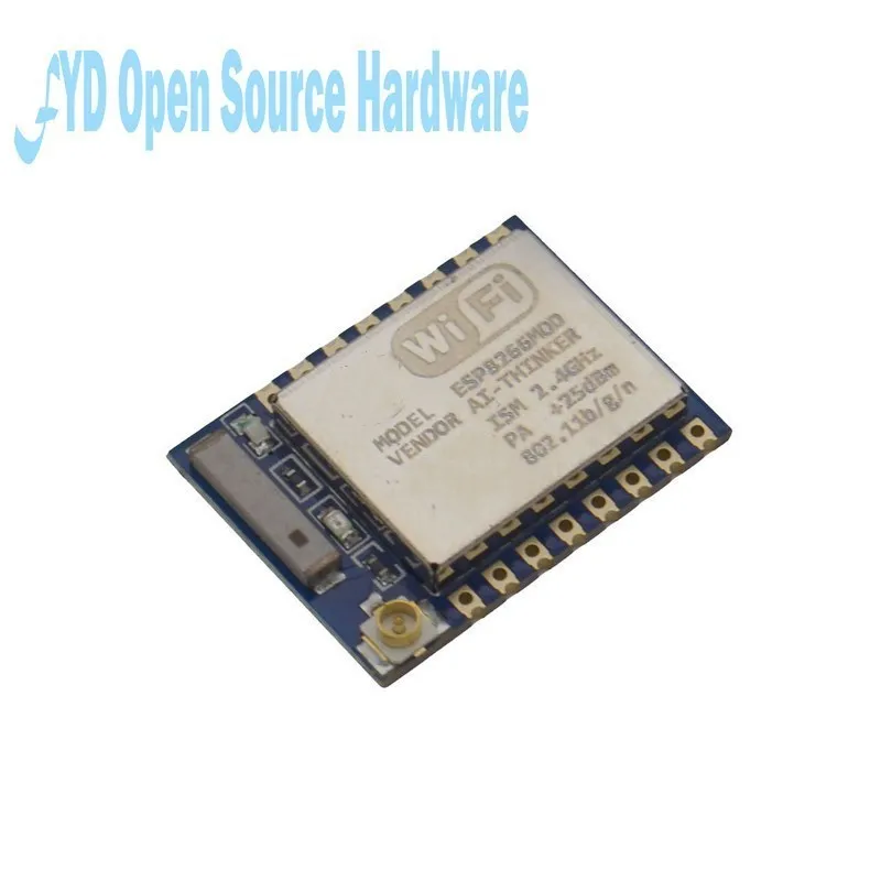 ESP8266 WIFI serie Modelo ESP-07 ESP-07S Módulo de autenticidad garantizada IOT - imagen 2