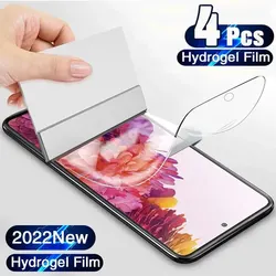 Samsung Galaxy Serie A Protector de Pantalla Hidrogel Antigolpes