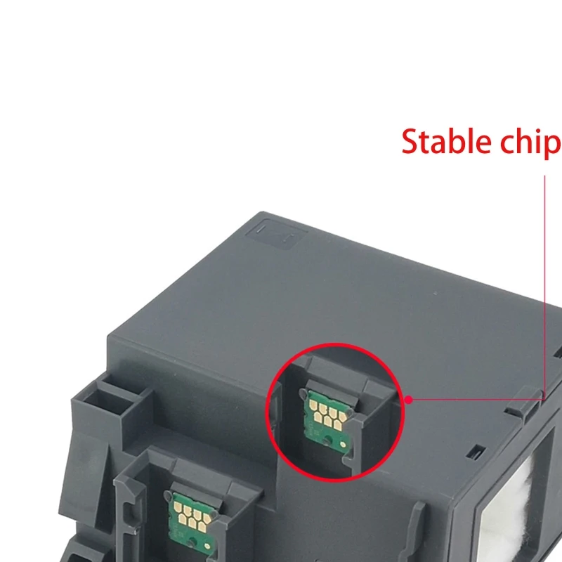 Caja mantenimiento para impresora C9344, para Epson XP3100 XP4100 4101 XP4105 WF-2810 2830 2850 2851 XP-2100, cartucho - imagen 5