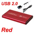 USB 2.0 RED