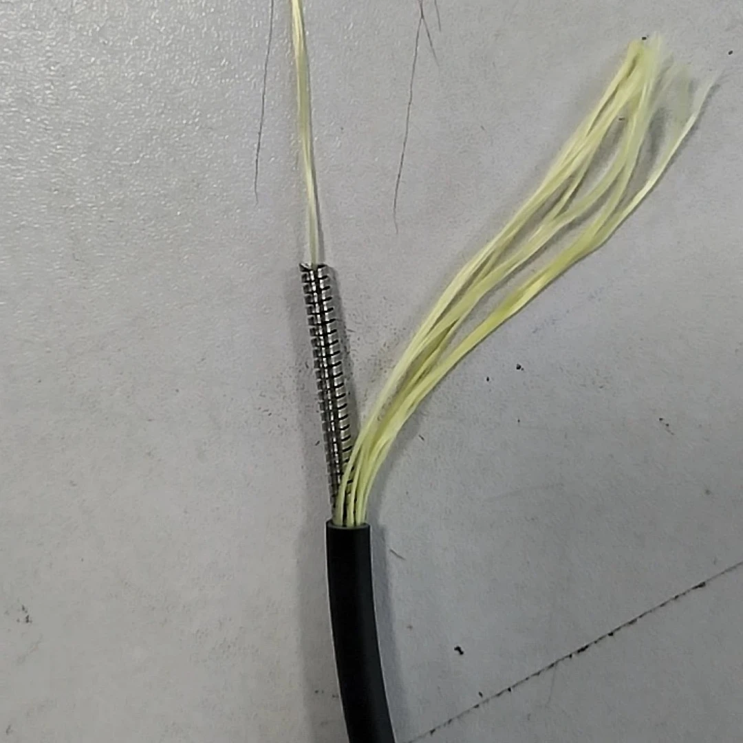 Tubo vacío blindado de 100mtr sin fibra interior TPU diámetro exterior 5mm diámetro interior 2mm utilizado para cable de 2mm tubo vacío de acero inoxidable