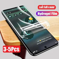 Película Hidrogel Google Pixel 7/6/5 – Flexible Antiarañazos