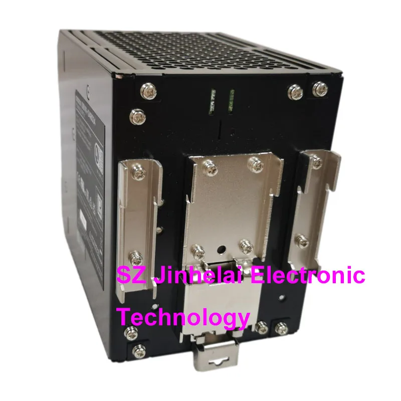 Nuevo y Original Omron 480W 24VDC fuente de alimentación conmutada de carril guía S8VK-G48024 S8VK-C48024 S8VK-T48024 - imagen 4
