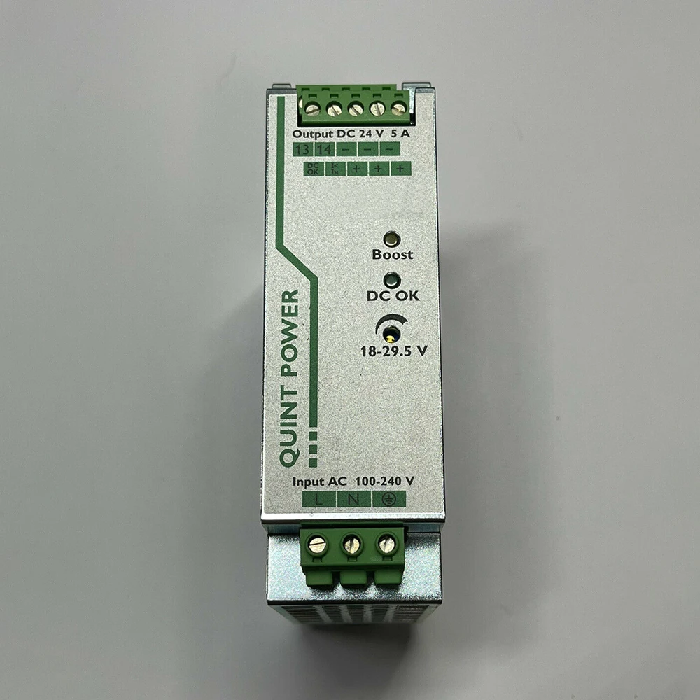 2866750 Fuente de alimentación conmutada QUINT-PS/1AC/24DC/5 POWER - imagen 4