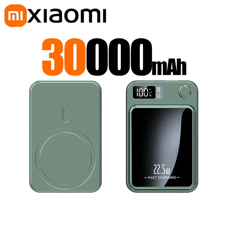 Green 30000mAh