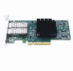 Adaptador Ethernet HPE SFP alta velocidad doble puerto