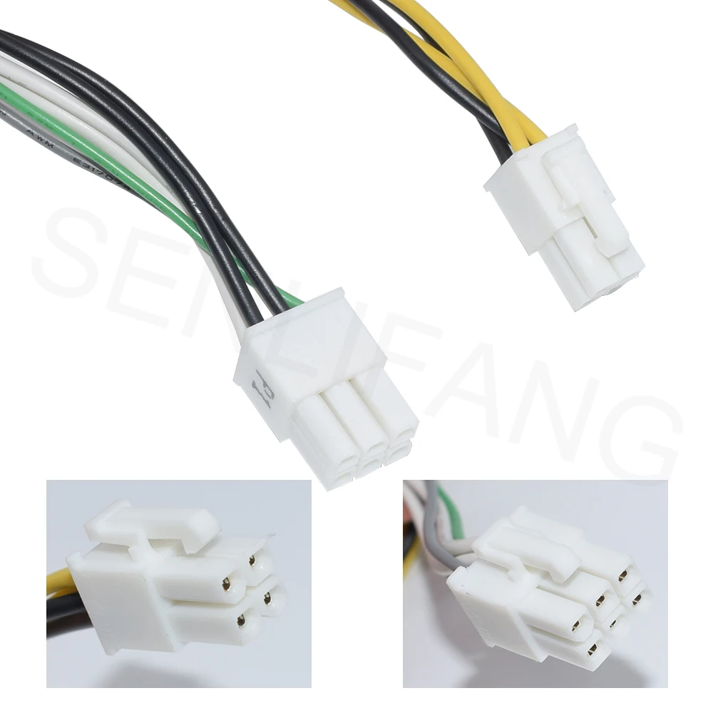 8C0JV WRN7C AC200EBS-00 200W Power Supply H200NS-00 D200AS-00 PK64R 2JWJ3 For Dell V3250 3252 3268 3668 5060 5070 7060 7070 - imagen 4