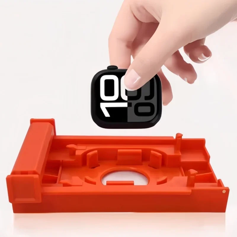 Protector de pantalla de película cerámica suave de alta calidad para Apple Watch ultra 2-3 49MM Series 10 11 46mm 7 8 9 6 42mm 41 45mm 44mm 40mm - imagen 4