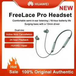 Huawei FreeLace Pro – Auriculares Bluetooth con Cancelación de Ruido