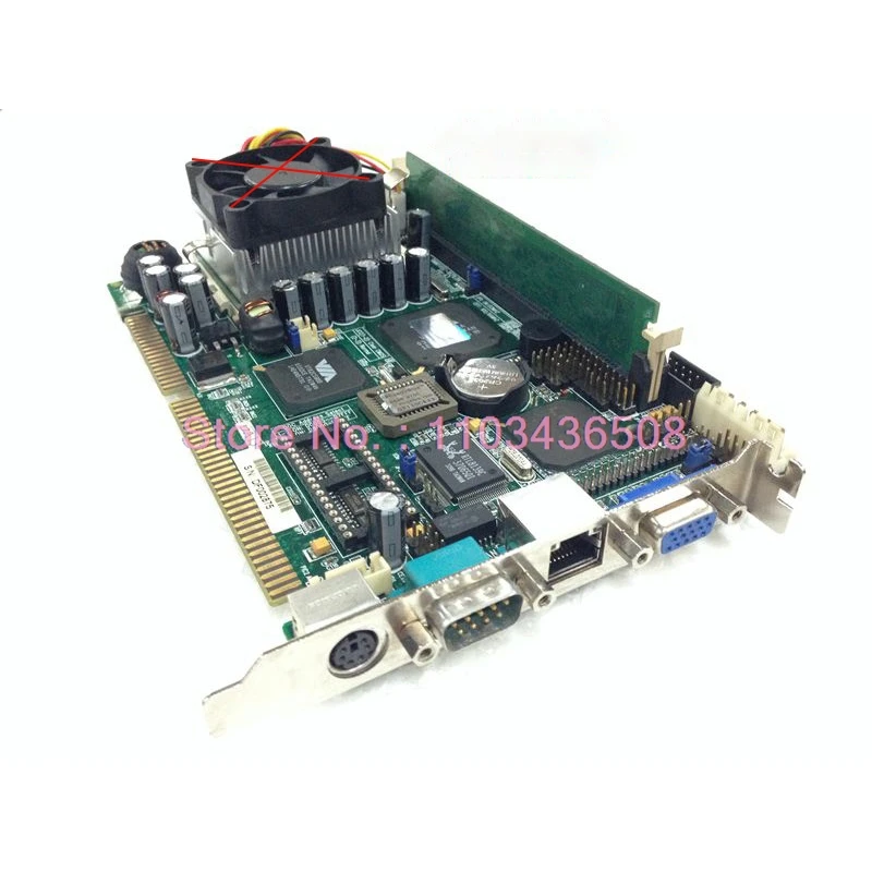 Para placa base Industrial EVOC HSC-1621LDN A2 A3 - imagen 3