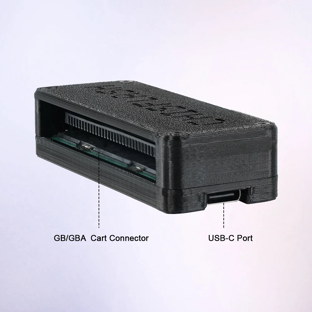 Quemador ChisFlash para programador de cartuchos GameBoy/GBC/GBA compatible con ROM de respaldo y ahorro de juegos - imagen 3