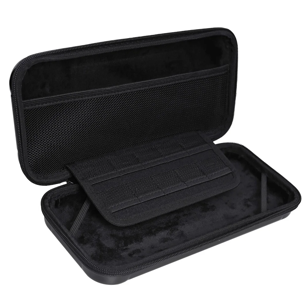 REMANK para Switch 2 Estuche de transporte portátil bolsa de viaje de almacenamiento de carcasa dura protectora para Nintendo Switch2 funda NS2 Accesorios - imagen 4