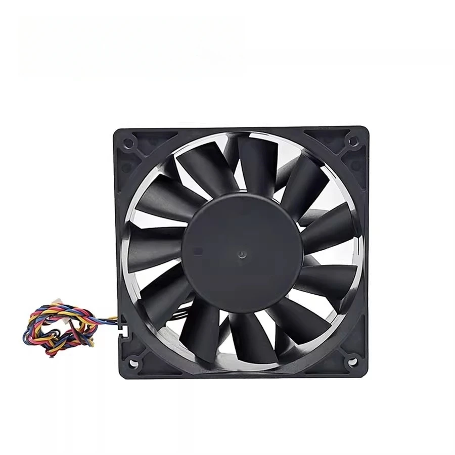 Nuevo original PFB1224EHE 12cm 12038 24V 1.08A ventilador de refrigeración convertidor de frecuencia de viento alto - imagen 2