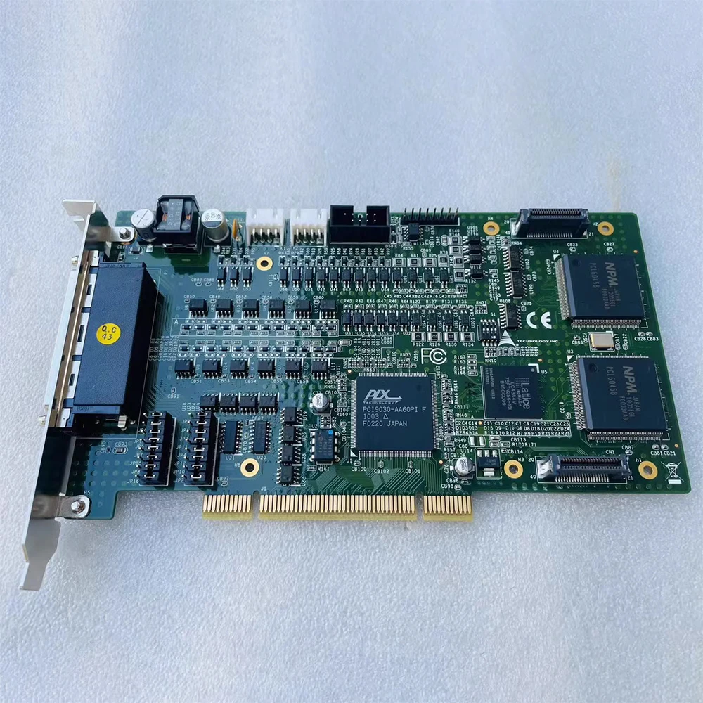PCI-8158 51-12414-0A20 Tarjeta de control de movimiento de alto rendimiento - imagen 5