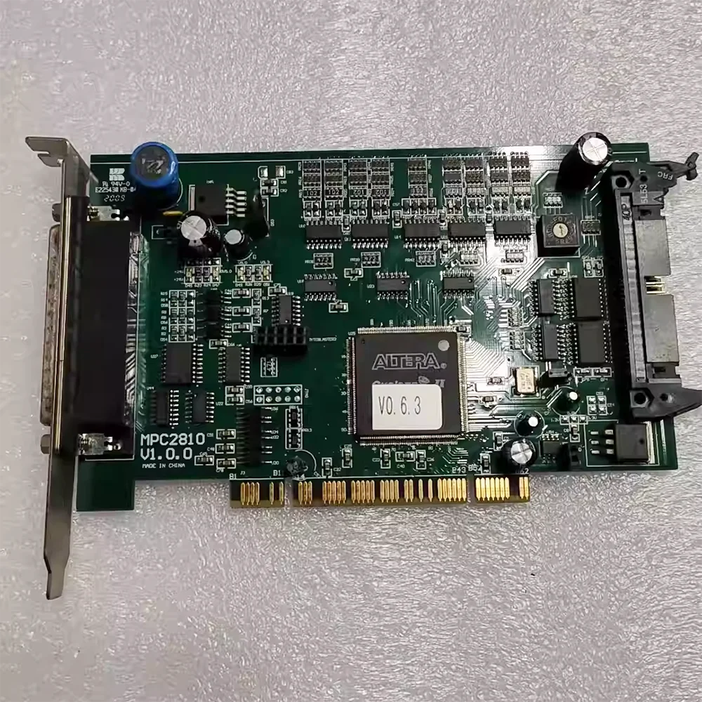 Controlador de movimiento V0.6.3 Tarjeta de control de movimiento MPC2810 MPC2810 - imagen 2