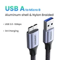 Metal USB A