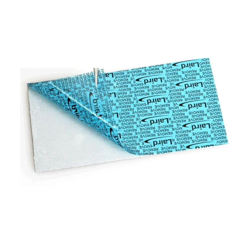 Almohadilla de grasa de silicona conductora térmica, almohadilla de silicona de enfriamiento 5,0 W/mk para refrigeración de computadora Laird T-FLEX780 - imagen 2