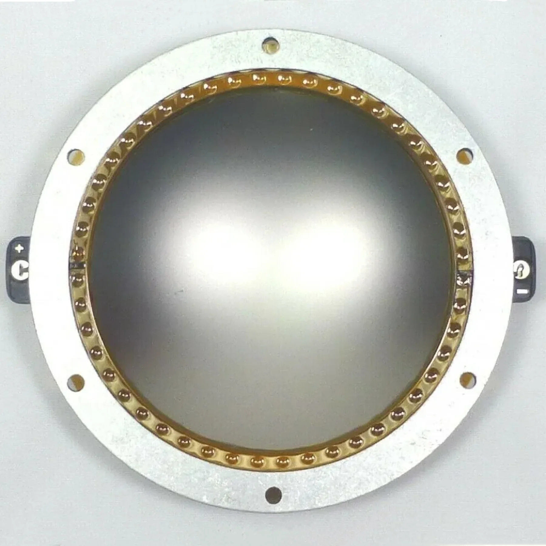 Diafragma de repuesto ND950 2.0 y 1.4 Controlador 8 Ω 100 mm 4" VC, ART-745A 8 ohmios - imagen 4