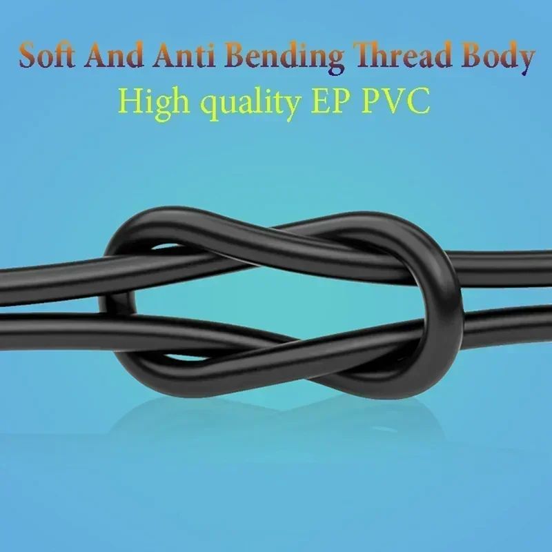 Cable de conexión equilibrado XLR macho a XLR hembra Cable de micrófono XLR de 3 pines para luces DMX, grabación, sistemas de altavoces, estación de radio - imagen 5