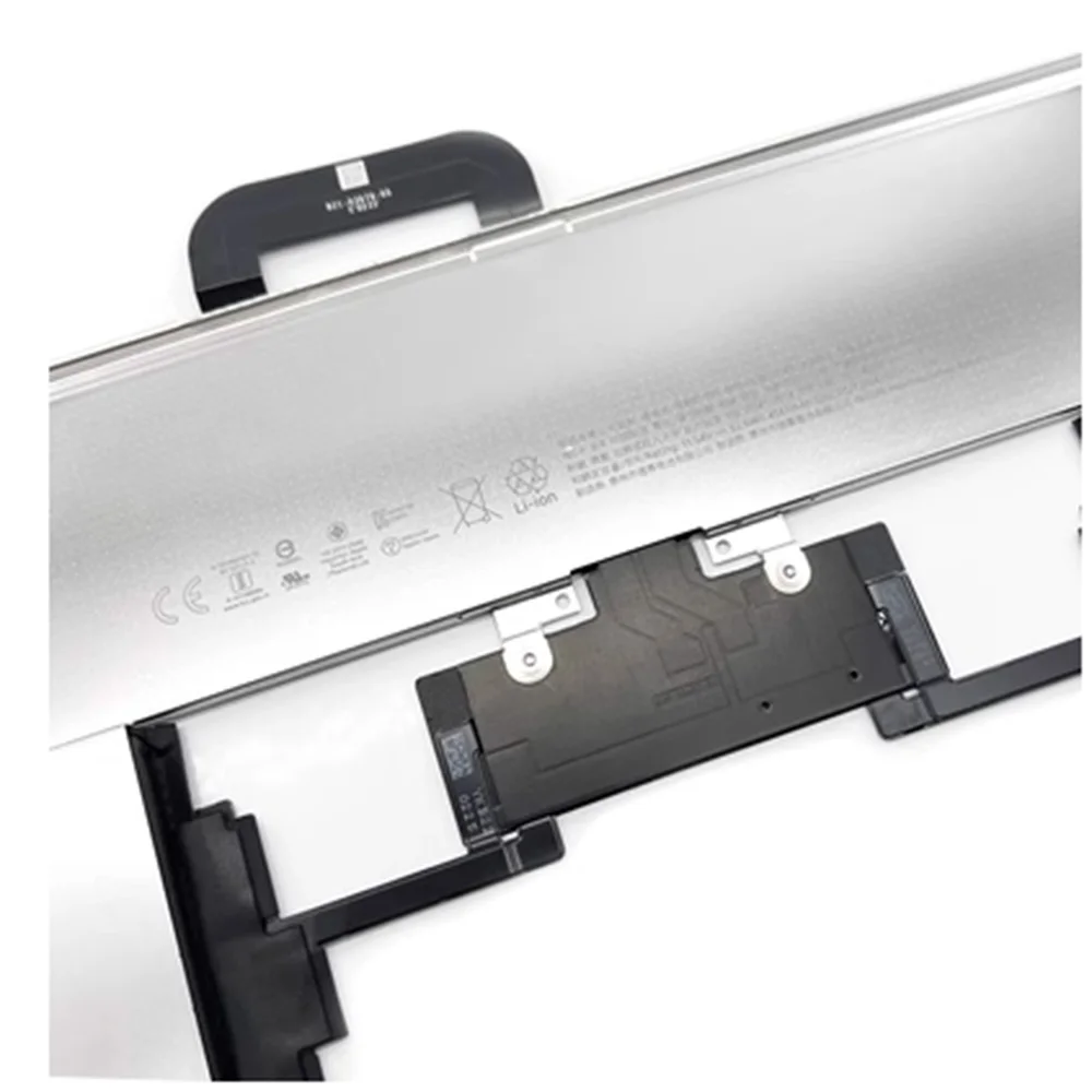 A2669 A2681 11,54 V 52,6WH 4561MAH nueva batería Original para ordenador portátil para Apple MacBook Air 13 pulgadas M2 2022 año A3113 2024 - imagen 2